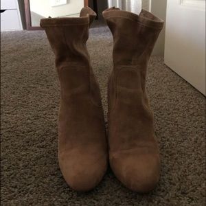 Steve Madden Edit Booties